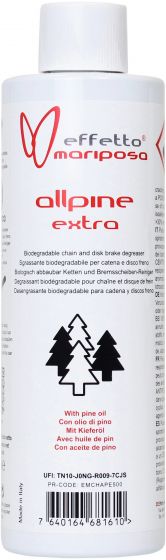 Effetto Mariposa Allpine Extra Chain Degreaser