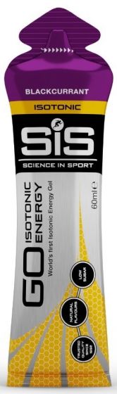 SIS Go Isotonic Gel 60ml Tubes