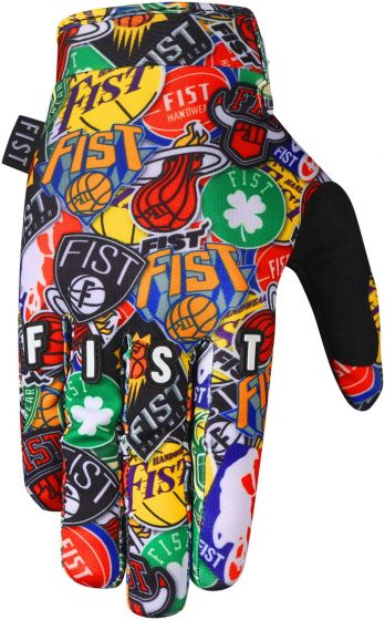 Fist Chapter 27 Hard Court Gloves