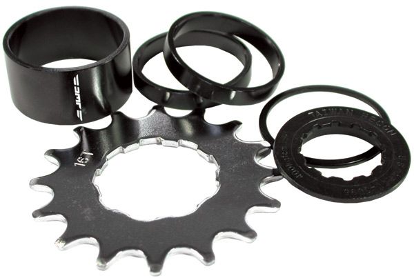 DMR Single-Speed Spacer Kit