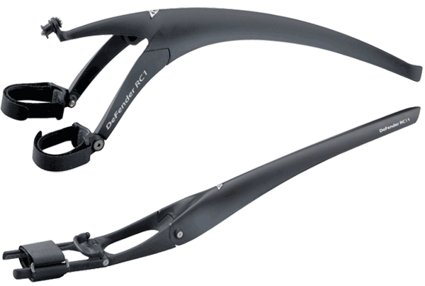 Topeak Defender RC1 and RC11 Mudguard Set