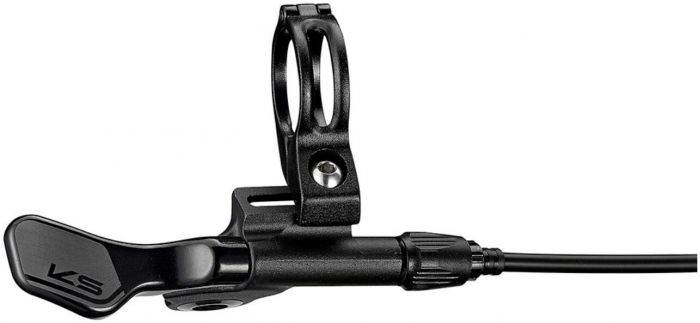 KS Southpaw Remote Dropper Lever