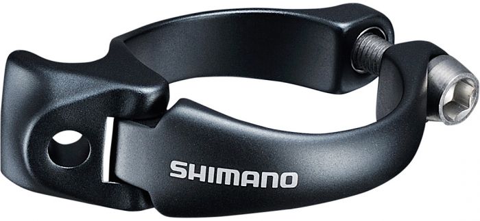 Shimano Dura-Ace SM-AD91 Di2 Front Derailleur Band Adapter
