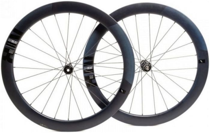 Fulcrum Airbeat X SRAM 550 Carbon 700c Wheelset