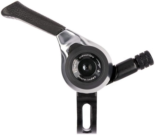 MicroSHIFT Shimano MTB 2/3-Speed Left Hand Thumb Shifter