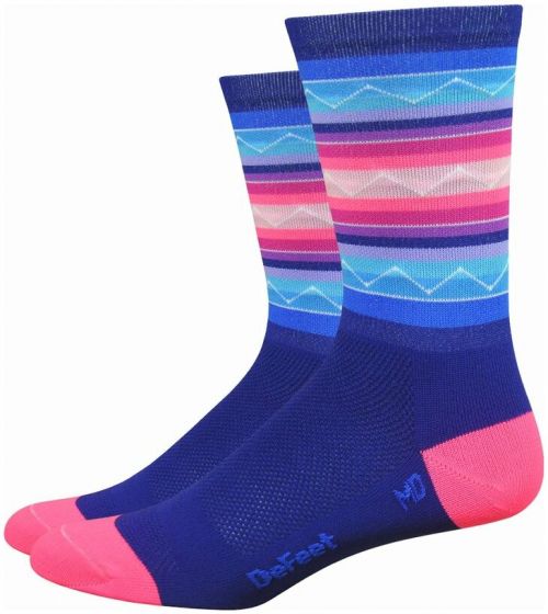 DeFeet Aireator Santa Fe Socks