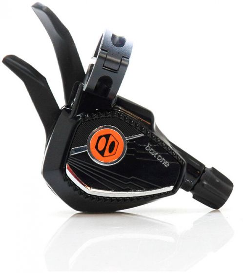 Box One Prime 9 Single-Shift 9-Speed Shifter