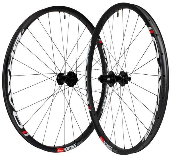 Stans No Tubes Bravo Team 29er Wheelset