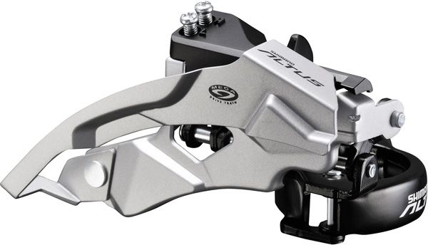Shimano Altus FD-M370 9-Speed Front Derailleur