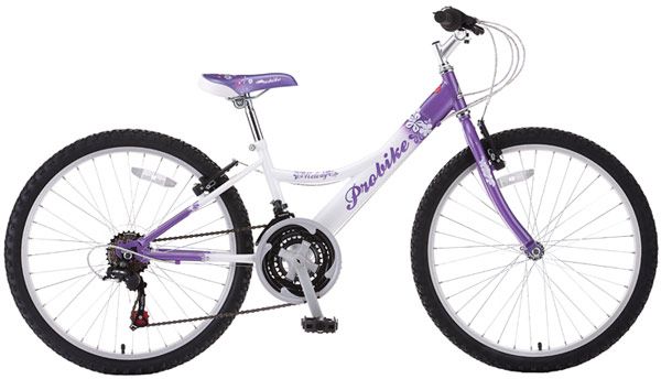 ProBike Melody 24-Inch 2024 Girls Bike