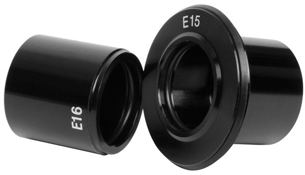 Stans No Tubes NEO Rear 12mm End Caps