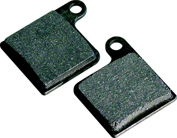 Fibrax Giant MPH2 Organic Disc Brake Pads