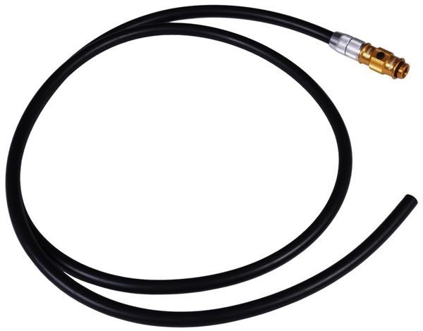 Lezyne Flip Thread Chuck V3 With Hose