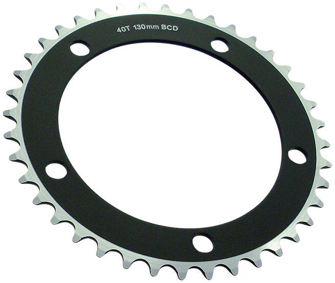 SystemEX 130BCD Track Chainring