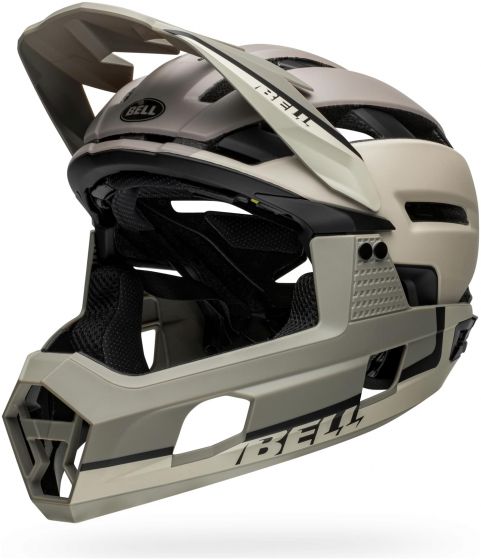 Bell Super Air R Spherical Cutty Helmet