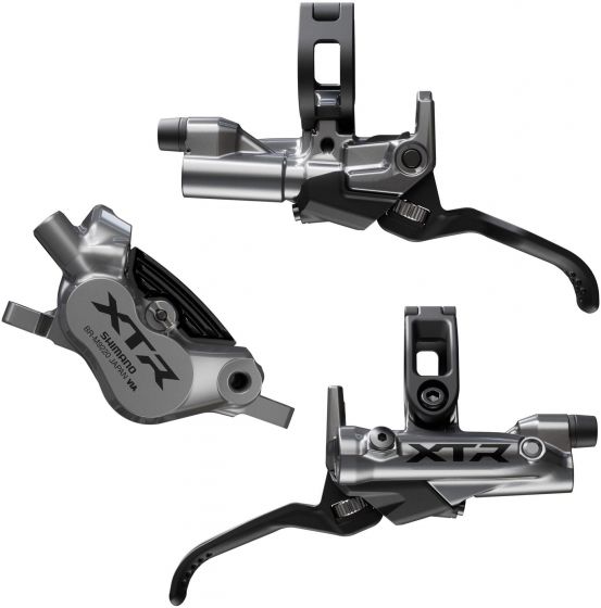Shimano XTR BL-M9220 Disc Brake Lever With Post Mount Caliper