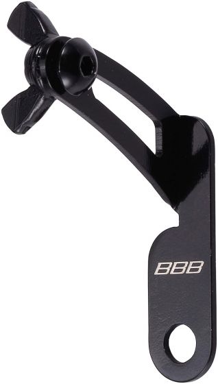 BBB FrameFix Number Plate Clamp
