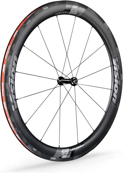 Vision Metron 55 SL Clincher 700c Front Wheel
