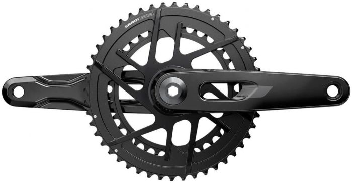 SRAM Rival E1 DUB Chainset