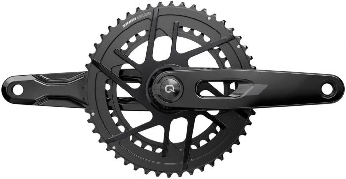SRAM Rival AXS E1 DUB Power Meter Chainset