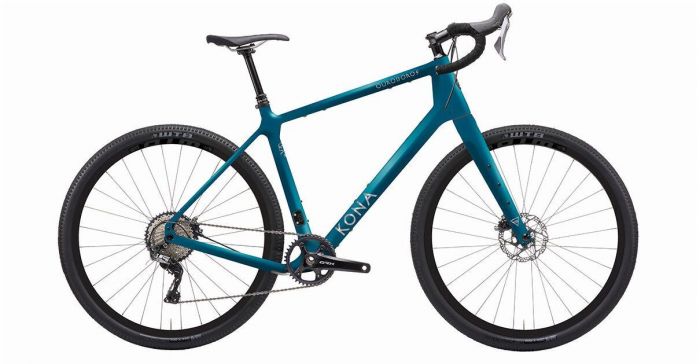 Kona Ouroboros CR 2023 Bike