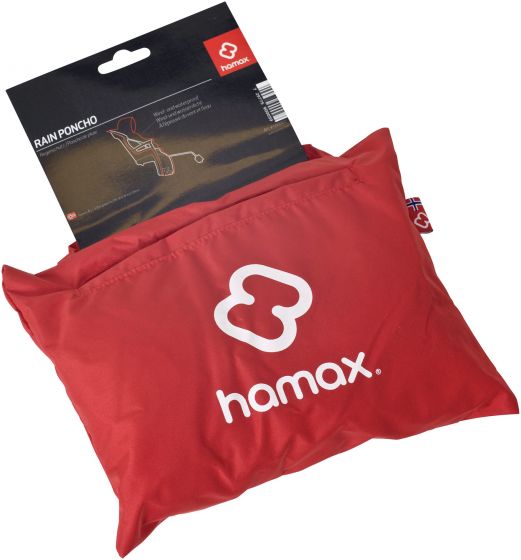Hamax Child Seat Poncho