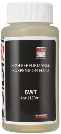 RockShox 5wt Suspension Oil