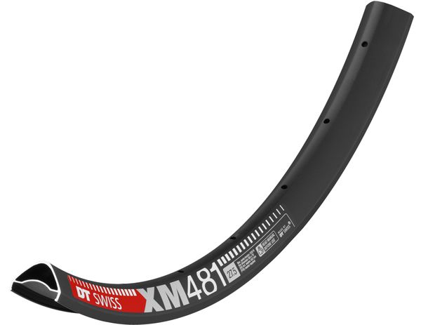 DT Swiss XM 481 SBWT 27.5-Inch Rim