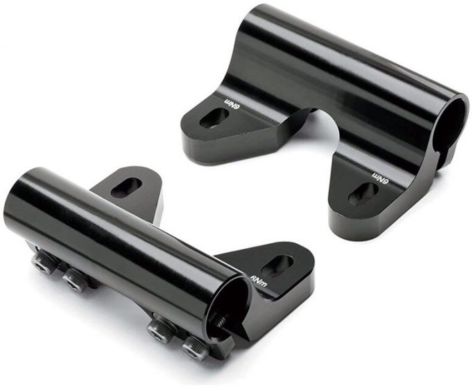 Benno Rail Clamp Plus Set