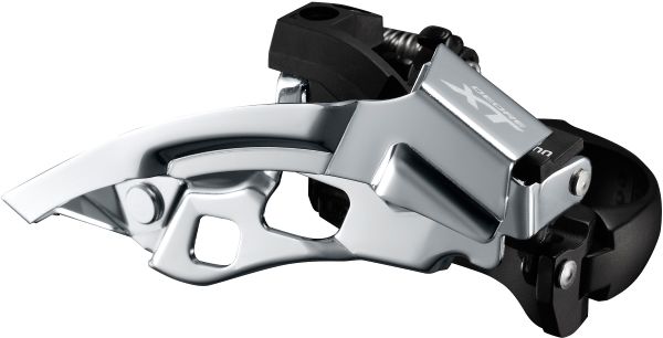 Shimano Deore XT FD-T8000 Triple 10-Speed Front Derailleur