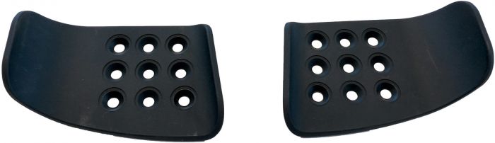 Vision Mini Clip-On Armrest Plates