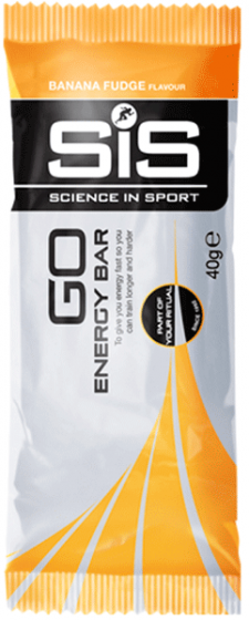 SIS Go Energy Bar Box Of 30