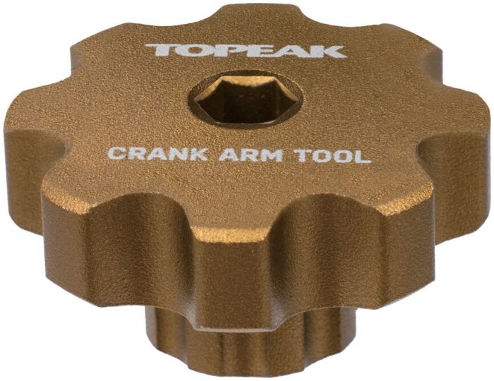 Topeak Team Issue Shimano Crank Arm Tool