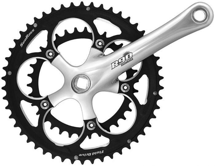 SunRace FCR9F Road Chainset