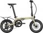 UTO Morning Origins 16-Inch Folding Electric Bike