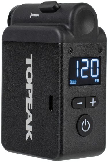 Topeak E-Booster Digital Mini Pump
