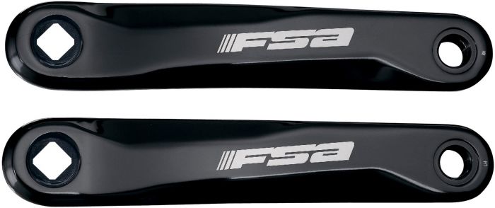 FSA CK-745 JIS E-Bike Crank Arm Set