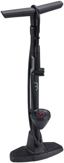 BBB AirWave Dual Head Floor Pump