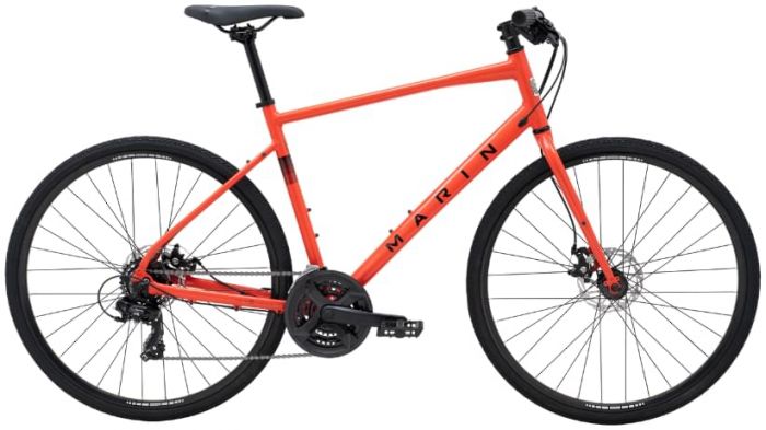 Marin Fairfax 1 2026 Bike