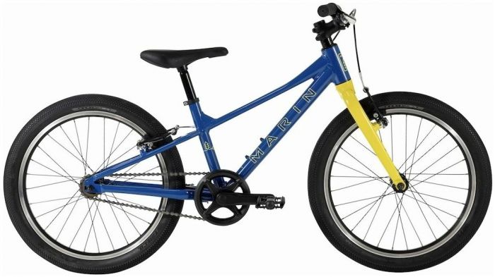 Marin Coast Trail 1 20 2025 Junior Bike