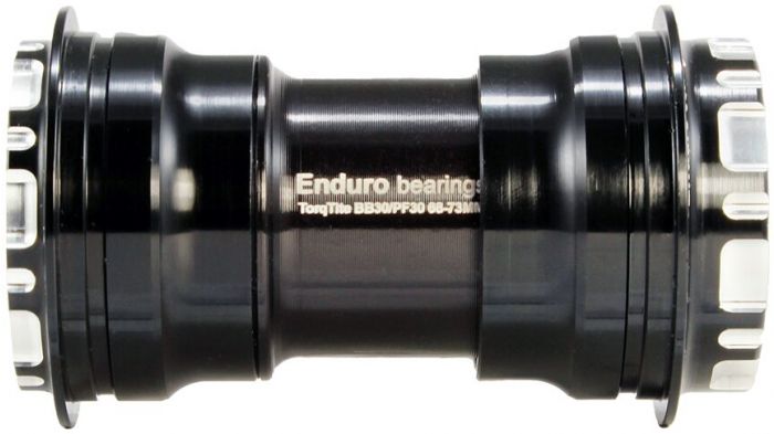 Enduro PF30A Torqtite 440C Stainless Steel Bottom Bracket
