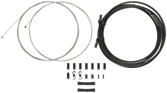 Jagwire Sport 2x Shift Kit