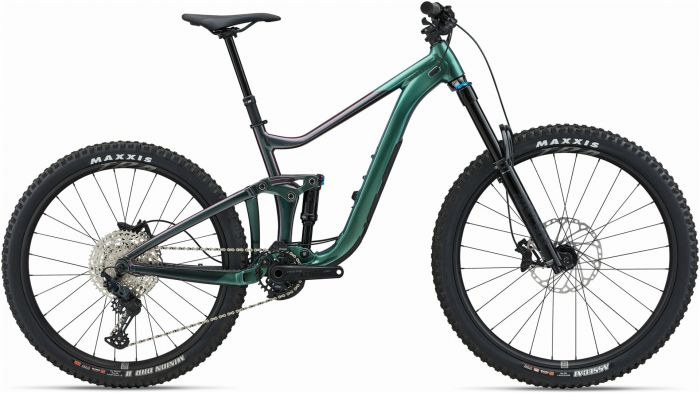 Giant Reign 2 2025 Bike