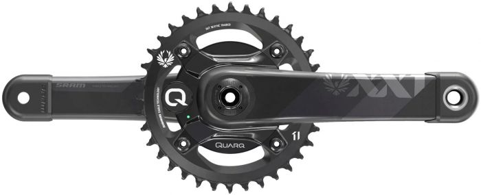 SRAM XX1 Eagle Power Meter Boost Chainset