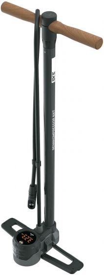 SKS Rennkompressor NXT Digital Floor Pump