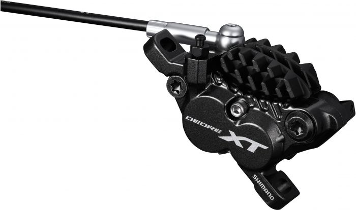 Shimano Deore XT BR-M8020 Post Mount Disc Brake Caliper