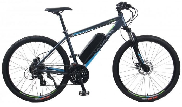 Claud Butler Haste-E 2022 Electric Bike - Nearly New