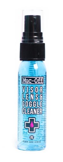 Muc-Off Visor Lens & Goggle Cleaner 32ml