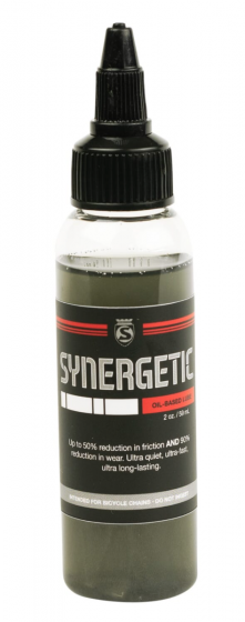 Silca Synergetic Drip Lubricant