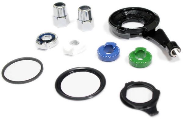 Shimano Alfine SM-S500 Hub Components